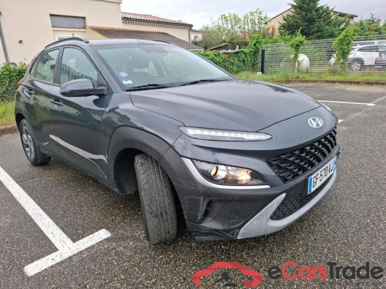 Hyundai 1.6 HYBRID 141 BUSINESS HEV Kona Business Hybrid 2WD 1.6 GDI 140CV BVA6 E6d #4
