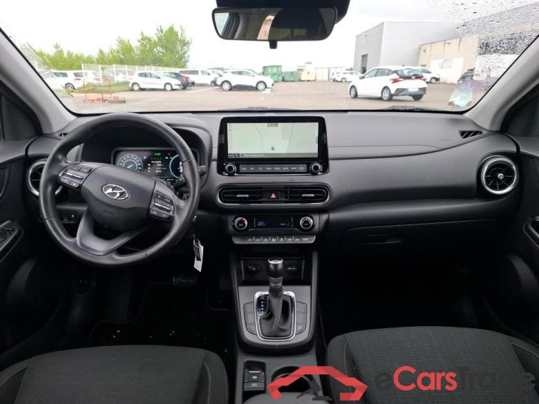 Hyundai 1.6 HYBRID 141 BUSINESS HEV Kona Business Hybrid 2WD 1.6 GDI 140CV BVA6 E6d #5