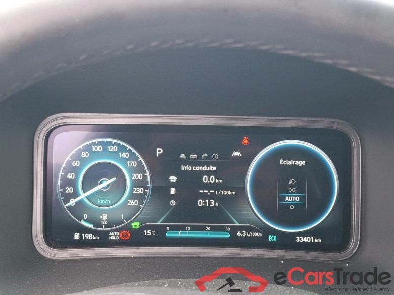 Hyundai 1.6 HYBRID 141 BUSINESS HEV Kona Business Hybrid 2WD 1.6 GDI 140CV BVA6 E6d #6