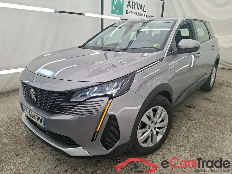 Peugeot BlueHDi 130 S&S EAT8 Active Business 5008 Active Business 1.5 HDi 130CV BVA8 E6d #1