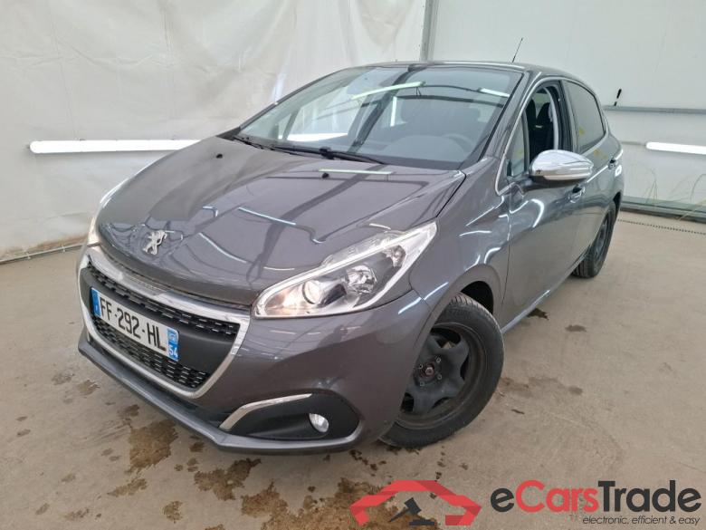 Peugeot BLUEHDI 100 S&S ALLURE BUSINESS 208 Allure Business 1.5 HDi 100CV BVM5 E6dT #1