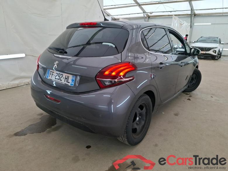 Peugeot BLUEHDI 100 S&S ALLURE BUSINESS 208 Allure Business 1.5 HDi 100CV BVM5 E6dT #3