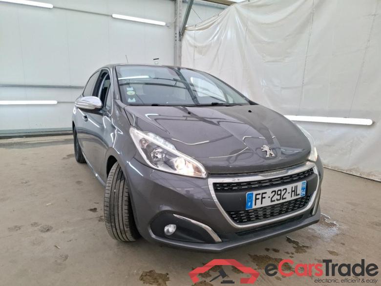 Peugeot BLUEHDI 100 S&S ALLURE BUSINESS 208 Allure Business 1.5 HDi 100CV BVM5 E6dT #4
