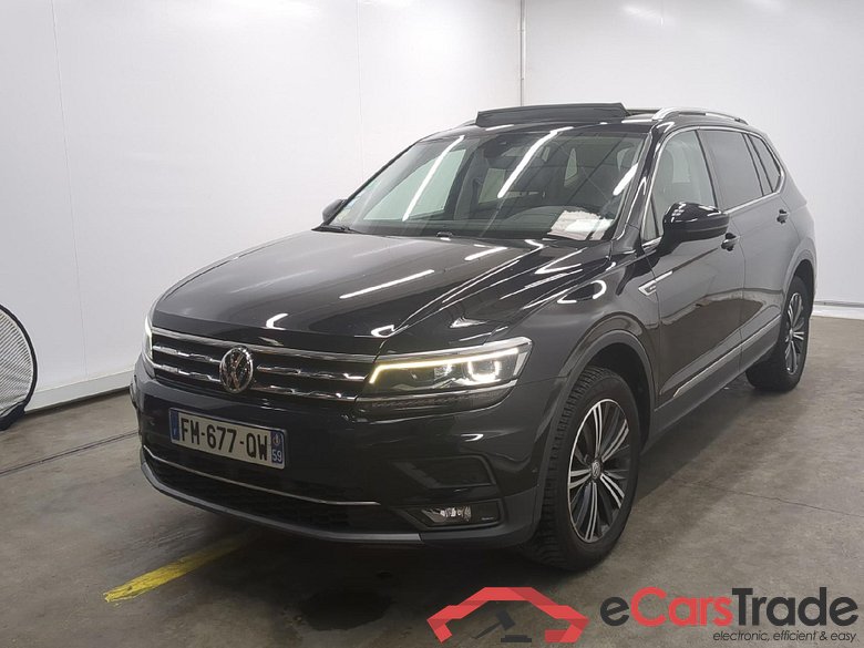 Volkswagen 2.0 TDI 190 DSG7 Carat Exclusive 4Motion VOLKSWAGEN Tiguan Allspace 5p SUV 2.0 TDI 190 DSG7 Carat Exclusive 4Motion #1
