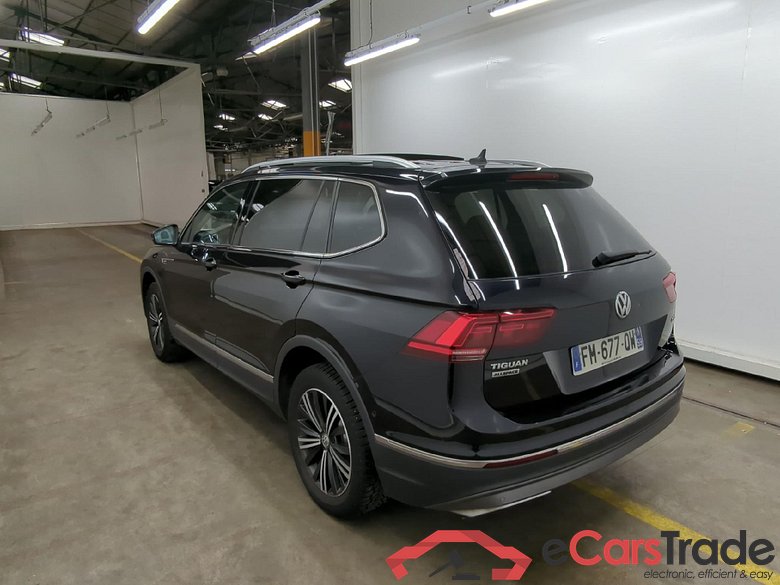 Volkswagen 2.0 TDI 190 DSG7 Carat Exclusive 4Motion VOLKSWAGEN Tiguan Allspace 5p SUV 2.0 TDI 190 DSG7 Carat Exclusive 4Motion #2