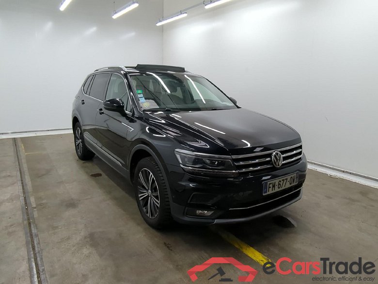 Volkswagen 2.0 TDI 190 DSG7 Carat Exclusive 4Motion VOLKSWAGEN Tiguan Allspace 5p SUV 2.0 TDI 190 DSG7 Carat Exclusive 4Motion #4