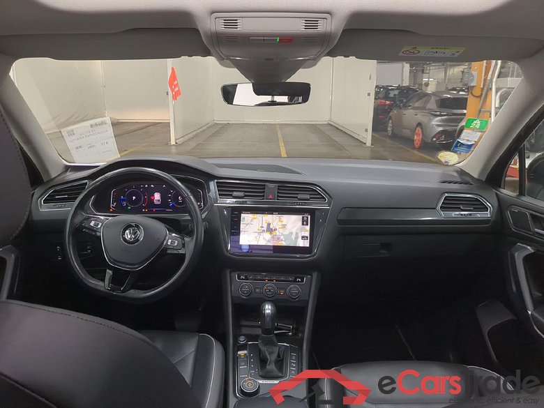 Volkswagen 2.0 TDI 190 DSG7 Carat Exclusive 4Motion VOLKSWAGEN Tiguan Allspace 5p SUV 2.0 TDI 190 DSG7 Carat Exclusive 4Motion #5