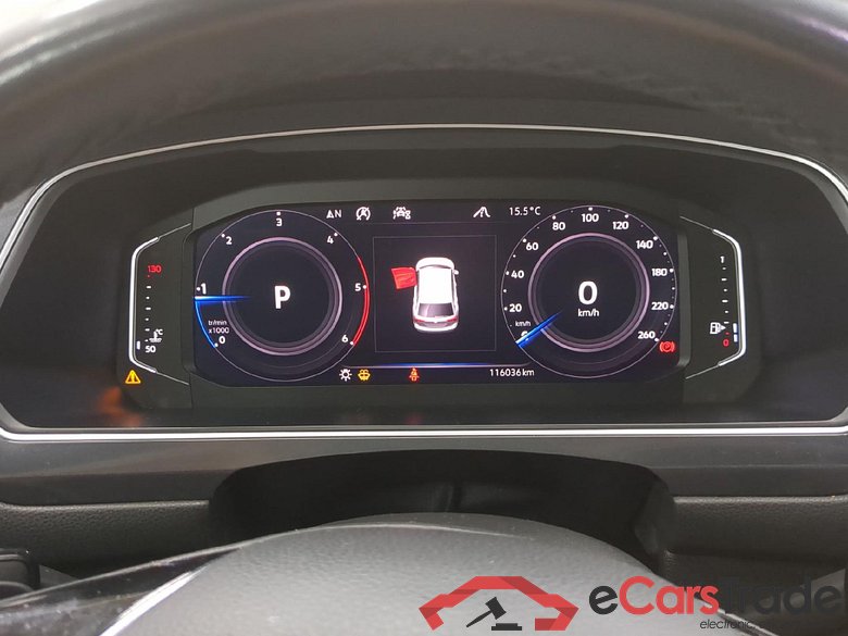 Volkswagen 2.0 TDI 190 DSG7 Carat Exclusive 4Motion VOLKSWAGEN Tiguan Allspace 5p SUV 2.0 TDI 190 DSG7 Carat Exclusive 4Motion #6