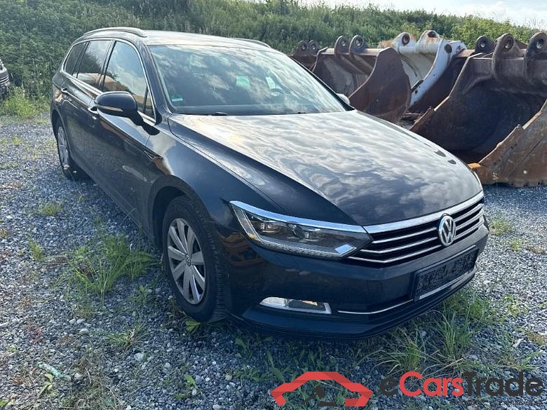 Vw Highline BMT/Start-Stopp Passat Variant #2
