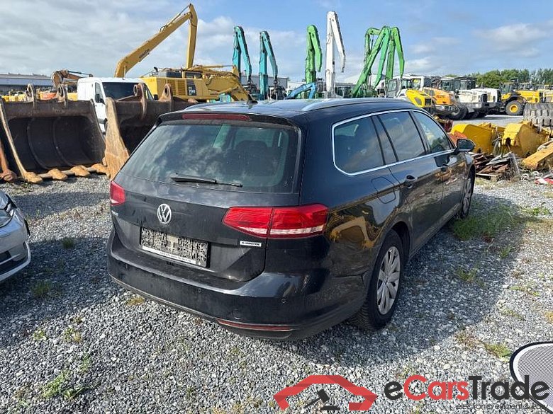 Vw Highline BMT/Start-Stopp Passat Variant #4
