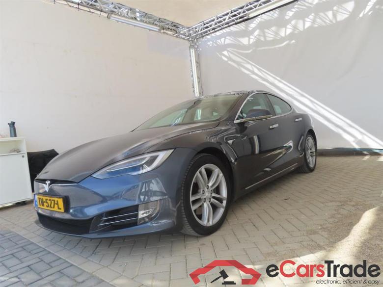 Tesla MODEL S 100D #1