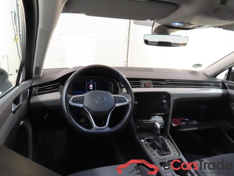 VOLKSWAGEN PASSAT 2.0 TDI Business #3
