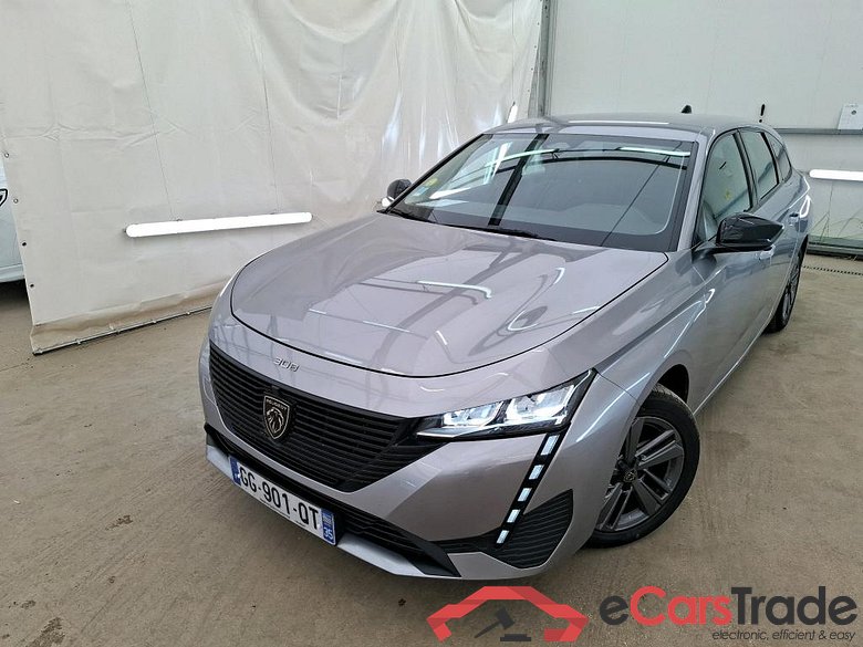Peugeot BlueHDi 130 EAT8 ACTIVE PACK PEUGEOT 308 SW / 2021 / 5P / Break BlueHDi 130 EAT8 ACTIVE PACK