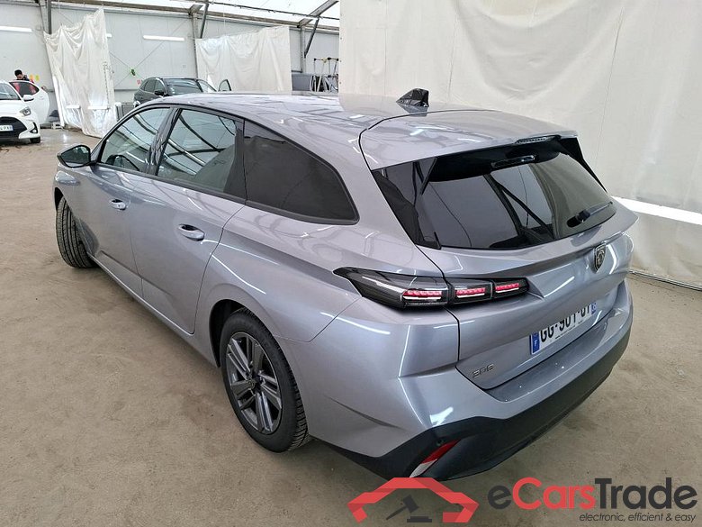 Peugeot BlueHDi 130 EAT8 ACTIVE PACK PEUGEOT 308 SW / 2021 / 5P / Break BlueHDi 130 EAT8 ACTIVE PACK #2