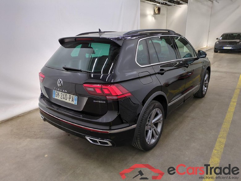 Volkswagen 1.4 eHybrid 245 DSG6 R-Line Tiguan R-Line Exclusive eHybrid 1.4 TSI 245CV BVA6 E6d #3