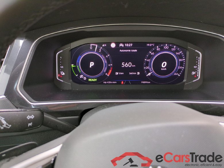 Volkswagen 1.4 eHybrid 245 DSG6 R-Line Tiguan R-Line Exclusive eHybrid 1.4 TSI 245CV BVA6 E6d #6