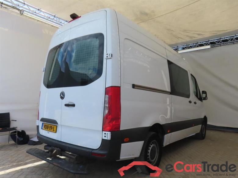 MERCEDES-BENZ SPRINTER 316 2.2 CDI L2H2 DC #2