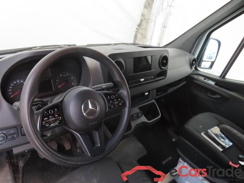 MERCEDES-BENZ SPRINTER 316 2.2 CDI L2H2 DC #3