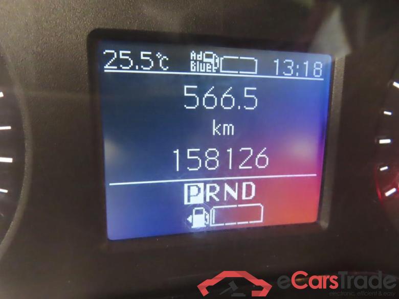 MERCEDES-BENZ SPRINTER 316 2.2 CDI L2H2 DC #4