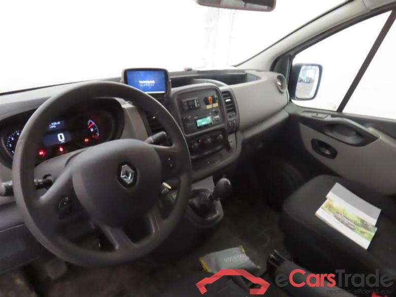 RENAULT TRAFIC 1.6 dCi T27 L1H1 Com #3