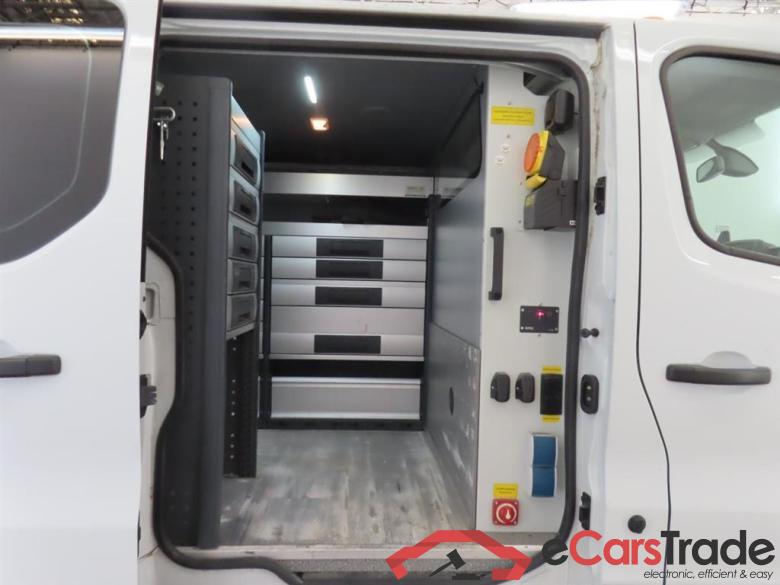 RENAULT TRAFIC 1.6 dCi T27 L1H1 Com #6