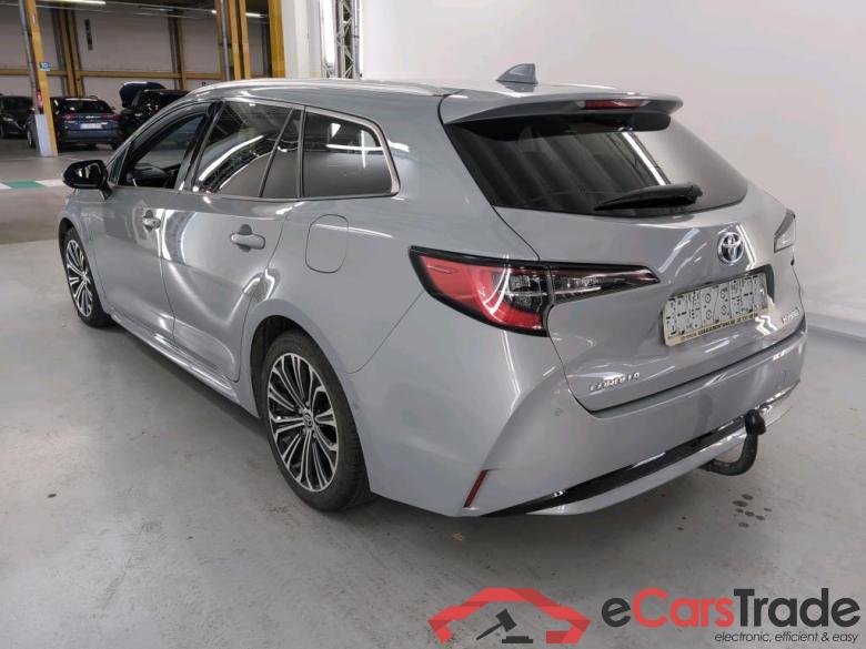 TOYOTA COROLLA TOURING SPORTS 1.8 HYBRID PREMIUM PLUS E-CVT #3