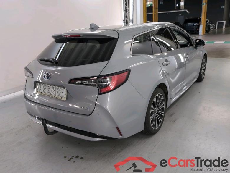 TOYOTA COROLLA TOURING SPORTS 1.8 HYBRID PREMIUM PLUS E-CVT #4