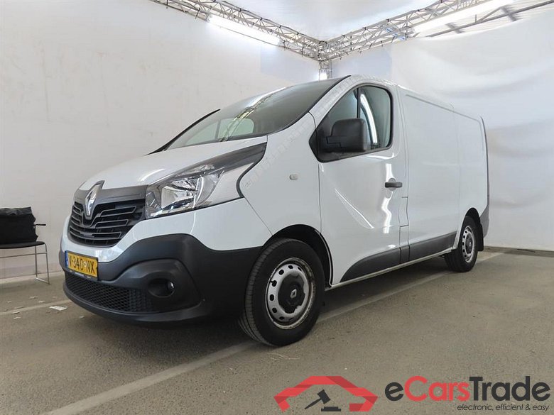RENAULT TRAFIC 1.6 dCi T27 L1H1 Com