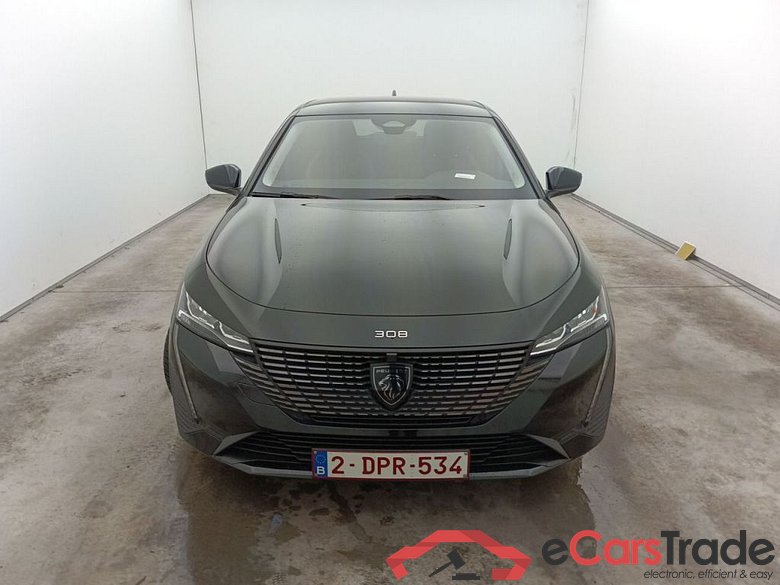 Peugeot 308 SW 1.5 BlueHDi 130 S&S EAT8 Allure Pack 5d