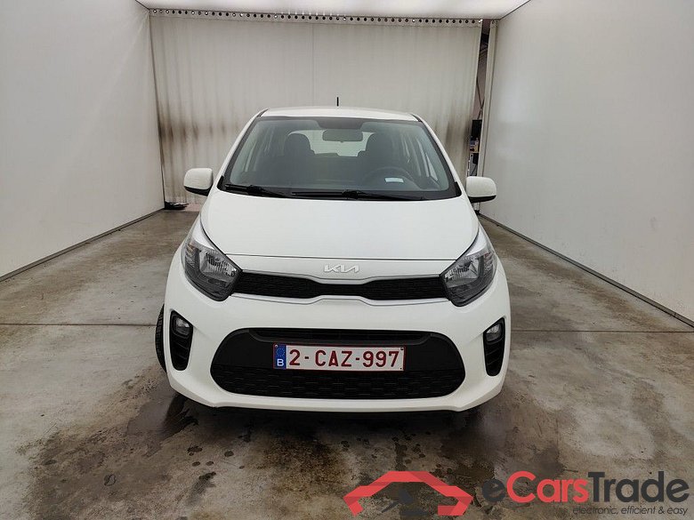 KIA Picanto 1.0 MPI 67 Pure 5d #1