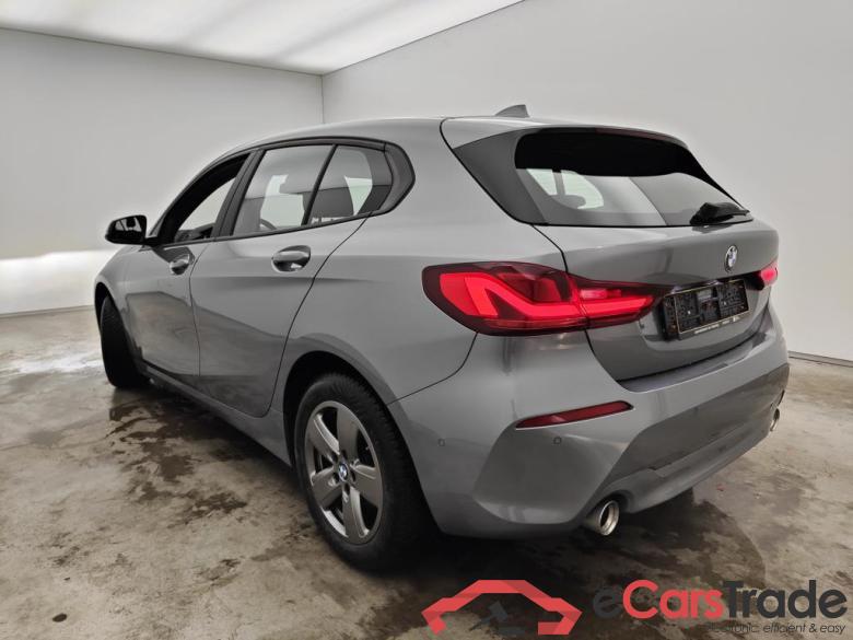 BMW 118d Aut. LED-Xenon LC-Pro Navi-Pro KeylessGo Camera Klima PDC ... #4