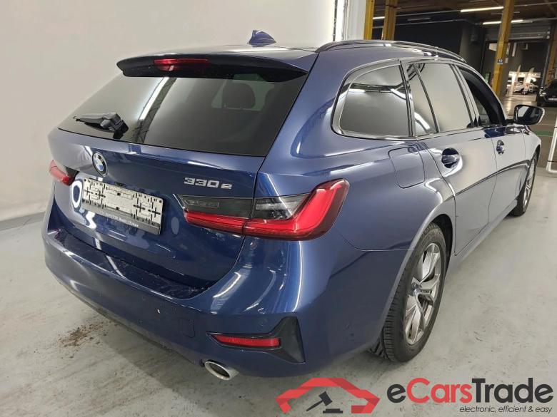 BMW 3 SERIES TOURING 2.0 330E (215KW) TOURING #4