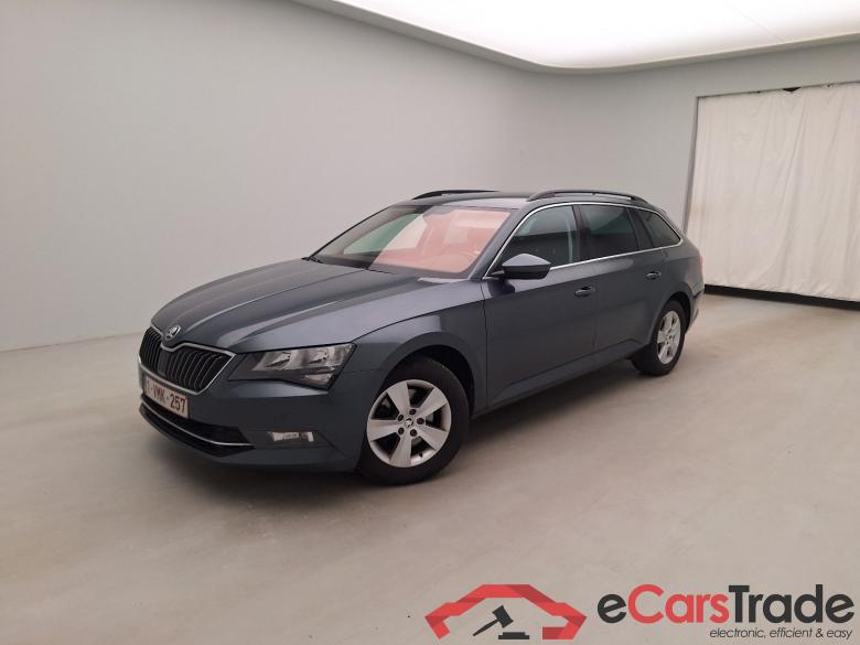 Skoda, Superb Combi '15, Skoda Superb Combi 2.0 CRTDI 110kW Ambition 5d #2