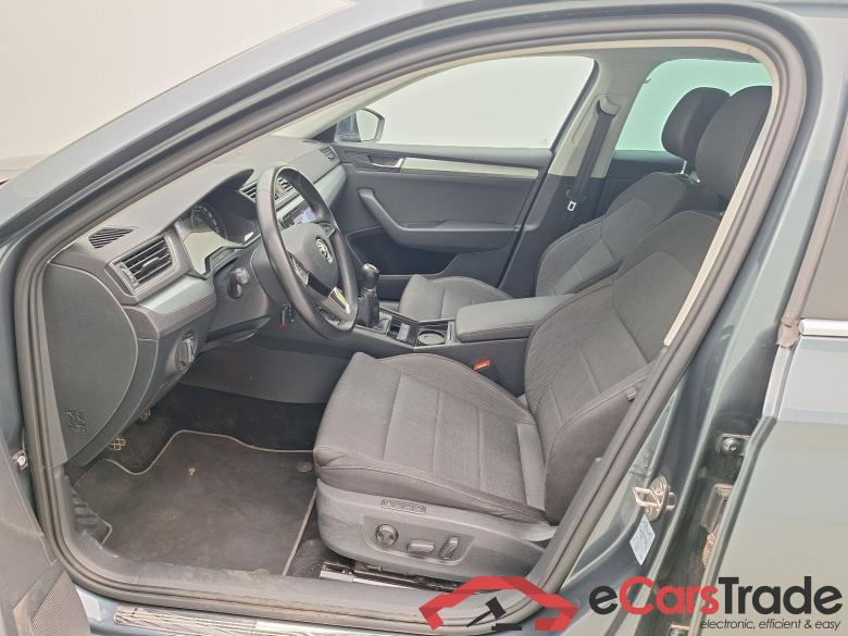 Skoda, Superb Combi '15, Skoda Superb Combi 2.0 CRTDI 110kW Ambition 5d #6