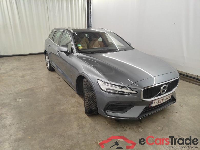 Volvo V60 D3 Geartronic Momentum 5d #2