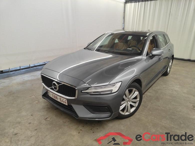Volvo V60 D3 Geartronic Momentum 5d #3