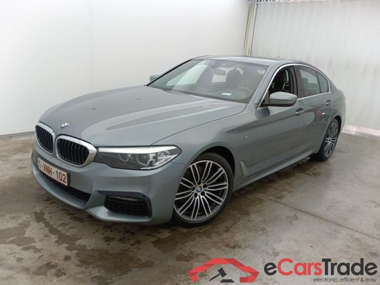 BMW 5 Reeks Berline 530d 195kW Aut. 4d #3