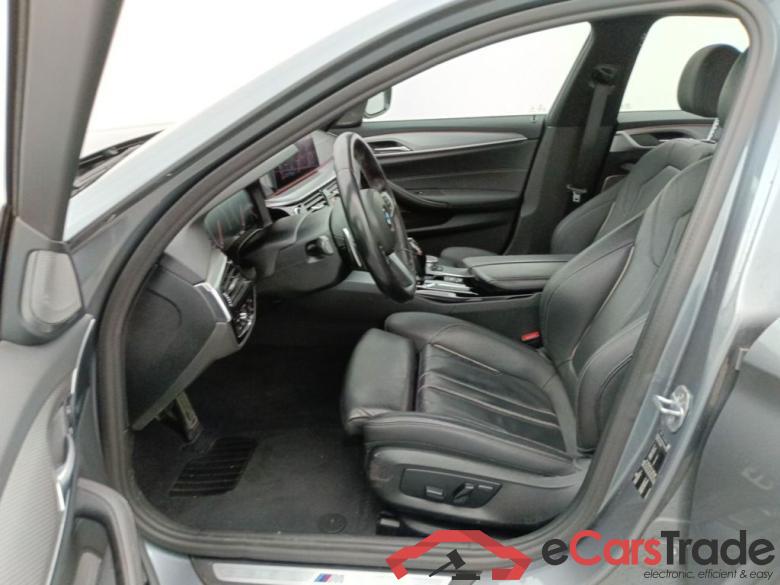 BMW 5 Reeks Berline 530d 195kW Aut. 4d #6