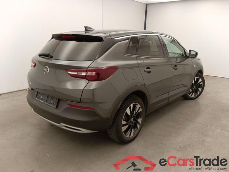 Opel Grandland X 1.5 Turbo ECOTEC D S/S AT8 Ultimate 5d #4