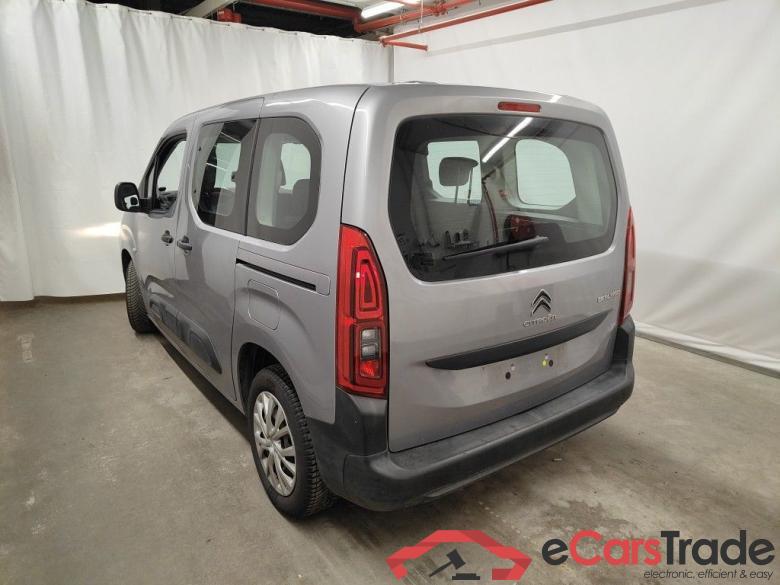 Citroën Berlingo Multispace 1.2 PureTech 110 MAN6 S&S Live M 5d #3