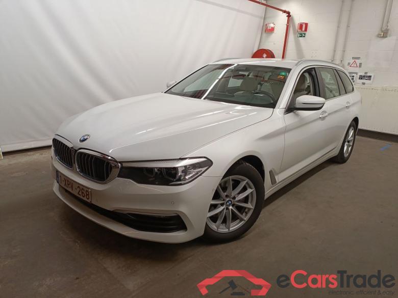 BMW 5 Reeks Touring 520d XDrive Aut. (140 kW) 5d #3