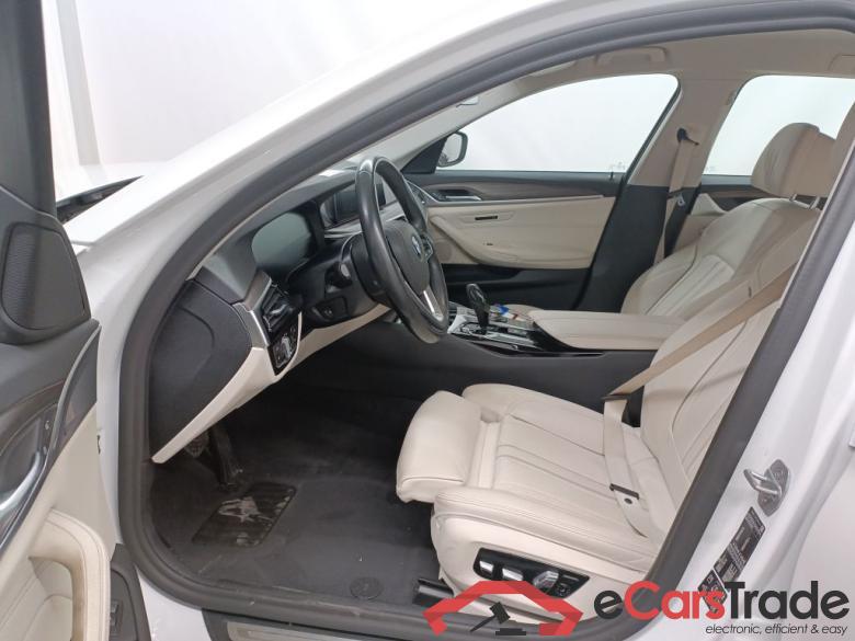 BMW 5 Reeks Touring 520d XDrive Aut. (140 kW) 5d #6