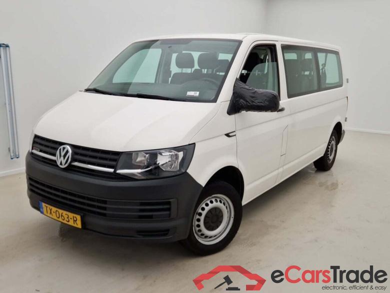 VOLKSWAGEN Transporter Kombi 2.0 TDI L2H1 4Motion #1