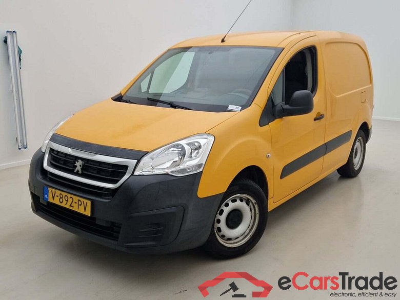 PEUGEOT Partner 120 1.6 BlueHDi Premium  #1