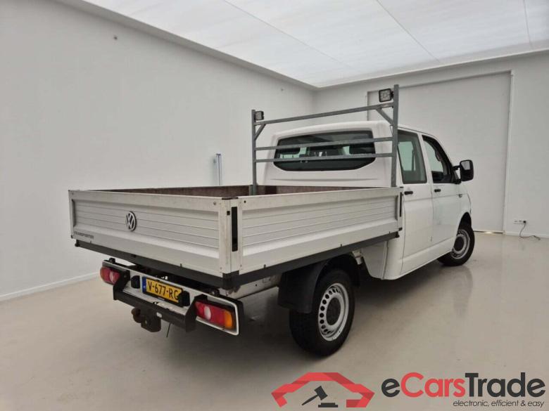 VOLKSWAGEN Transporter 2.0 TDI L2H1 DC Trendline #2
