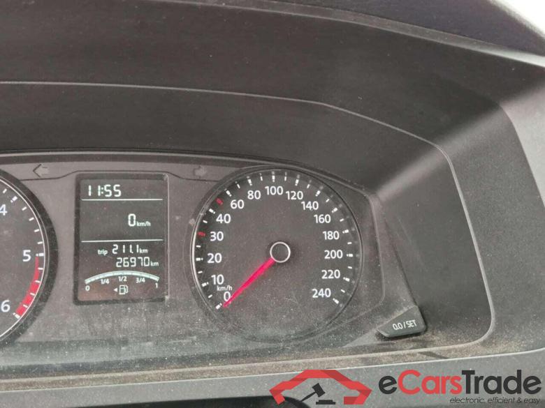 VOLKSWAGEN Transporter 2.0 TDI L2H1 DC Trendline #4