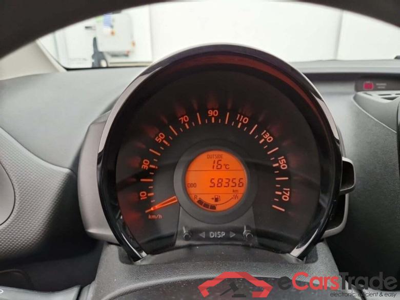 CITROEN C1 1.0 VTi Feel #5