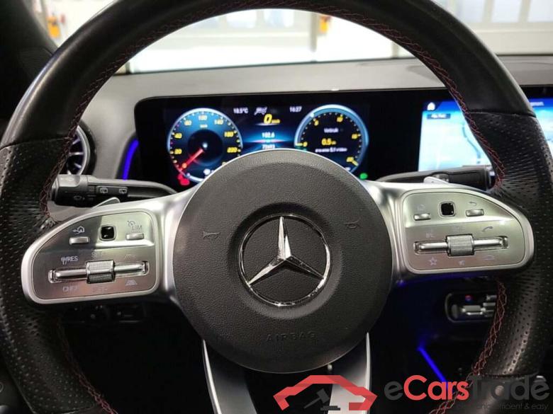 MERCEDES-BENZ GLB 200d Bns Solution AMG DCT #5