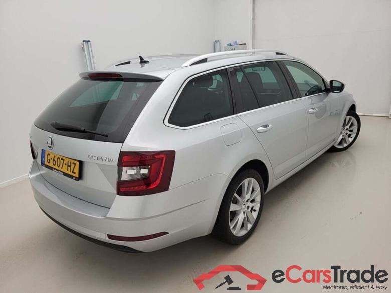SKODA Octavia Combi 1.0 TSI Clever Edition DSG #2