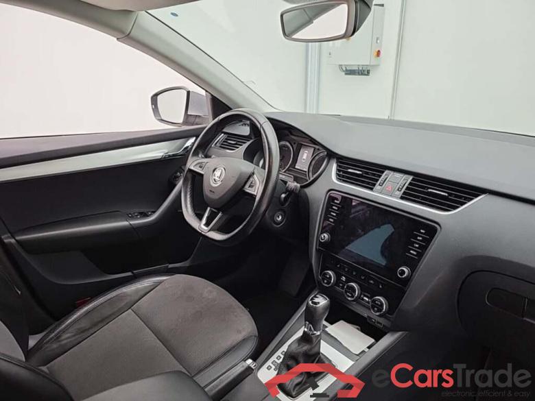 SKODA Octavia Combi 1.0 TSI Clever Edition DSG #3